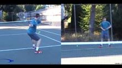 Forehand Lesson - Tips For Speed and Consistency