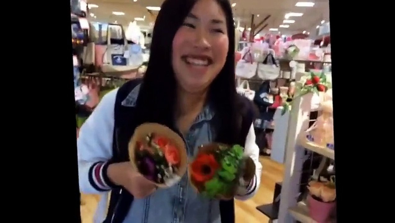 【vine】女子高生 おっぱい 爆笑面白投稿動画 Twitterで話題の６秒動画④