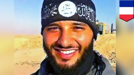 Third Paris suicide bomber in Bataclan siege identified as Frenchman who visited Syria