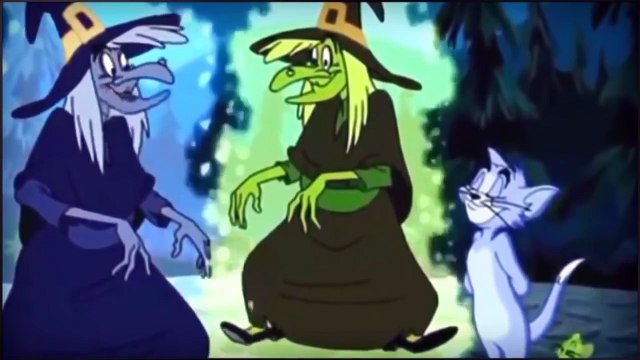 Tom and Jerry 2015 HD | TOM AND JERRY AND THE WIZARD OF OZ Full Episode for kids