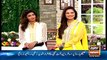 The Morning Show With Sanam – 10th August 2015 p3