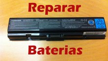 Aprende a reparar a bateria viciada do computador! Com um simples truque! Vai ficar como nova!