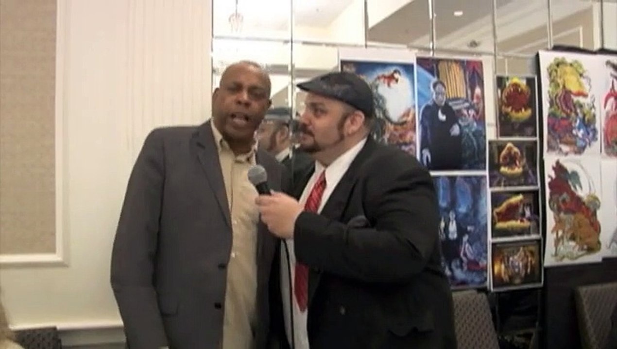 Michael Winslow Interview