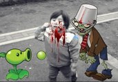 THIS HAPPENS WHEN YOUR CHILD IS ADDICTED TO PLAY - GROUND VS ZOMBIES - ZOMBIE CHILD