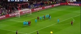 B@yer Lev*rkusen vs B@rcelona 1-1 Full Highlights 9/12/2015