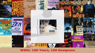 Read  WWD 100 Years 100 Designers PDF online