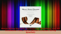 Read  Movie String Quartets for Festivals Weddings and All Occasions Viola Parts Alfreds PDF Free
