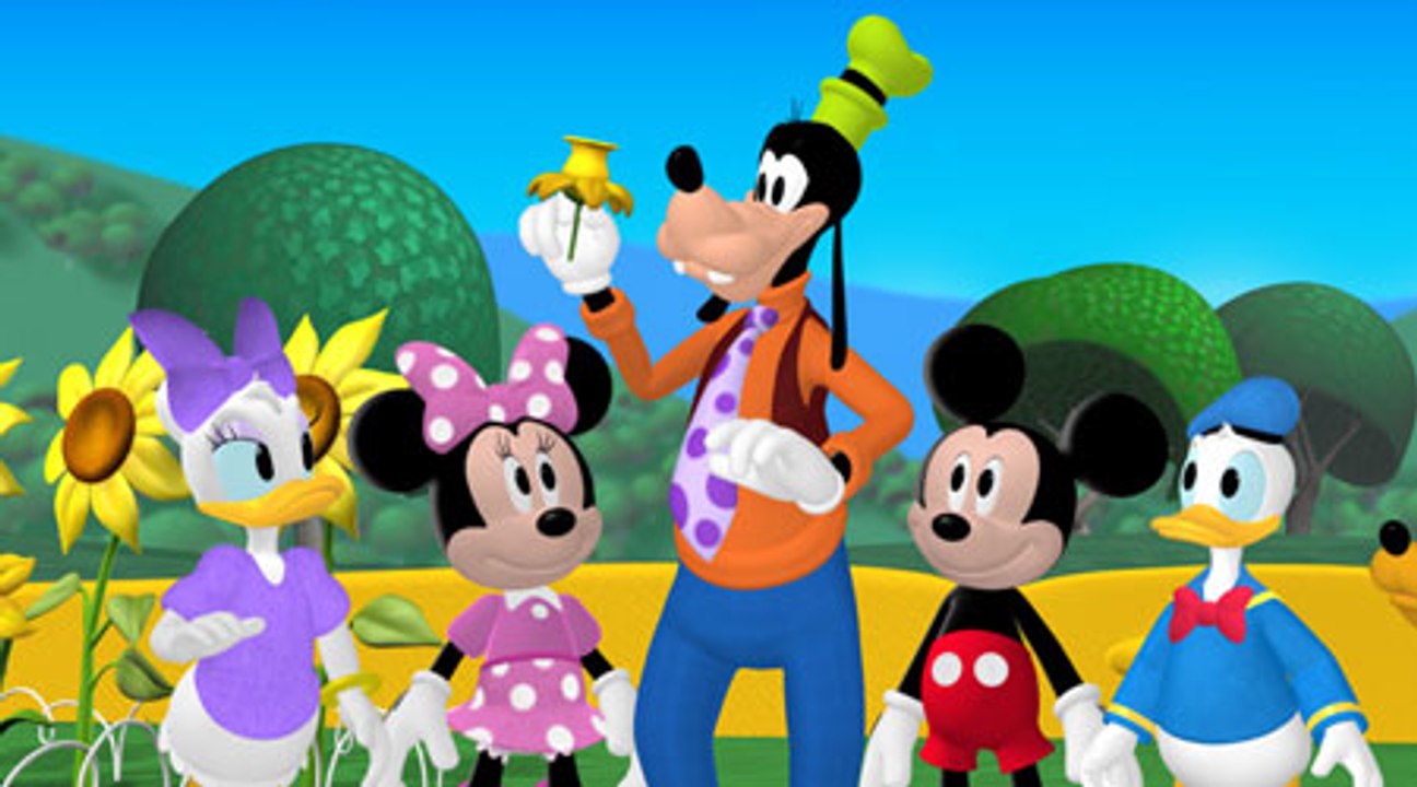 Mickey Mouse Clubhouse Mickey's Adventures in Wonderland 2009 | Mickey Mouse Clubhouse Full Episodes