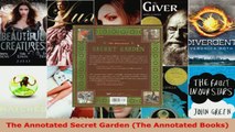 Read  The Annotated Secret Garden The Annotated Books EBooks Online
