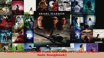 Read  Pearl Harbor Music from the Motion Picture Piano Solo Songbook PDF Free