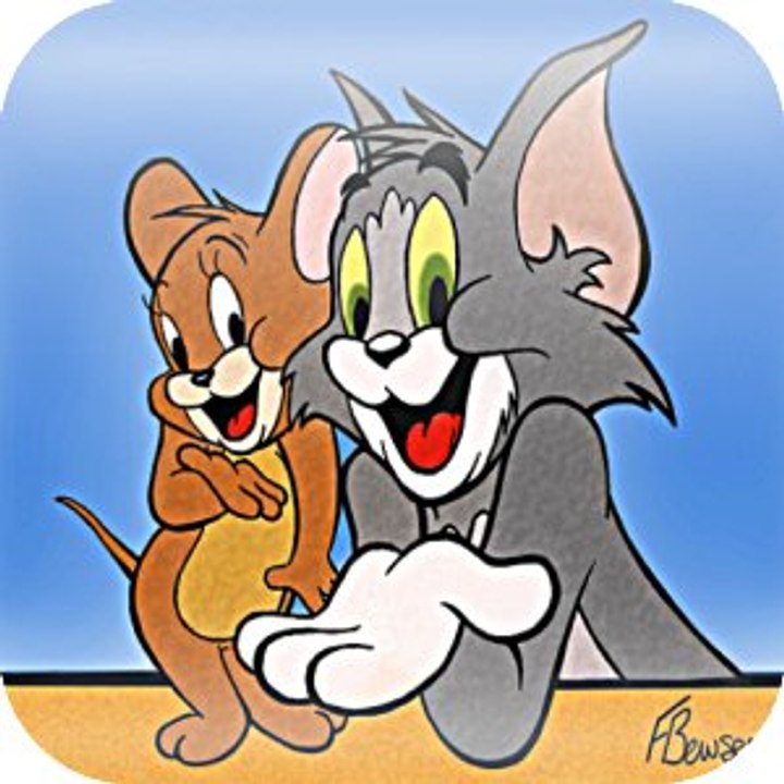 Tom & Jerry 2015 - Dragon missing | TOM AND JERRY: THE LOST DRAGON part 1
