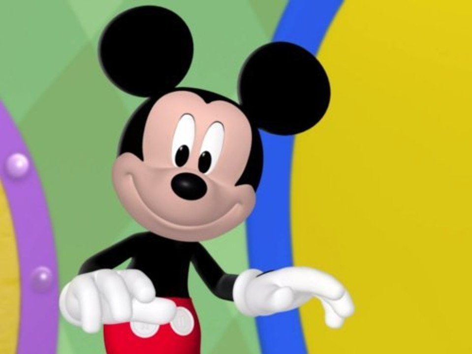 Mickey's Monster Musical | Mickey Mouse Clubhouse 2016 | Official Disney Junior UK HD