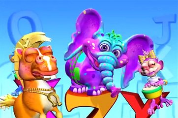 ABC's & Counting 1-20 Learning Songs GiggleBellies