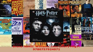 Download  Selected Themes from the Motion Picture Harry Potter and the Prisoner of Azkaban Original PDF Online