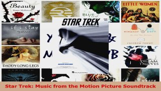 Read  Star Trek Music from the Motion Picture Soundtrack PDF Free