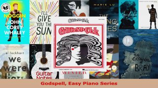 Download  Godspell Easy Piano Series PDF Online