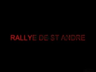 Rally de st andré partie 1
