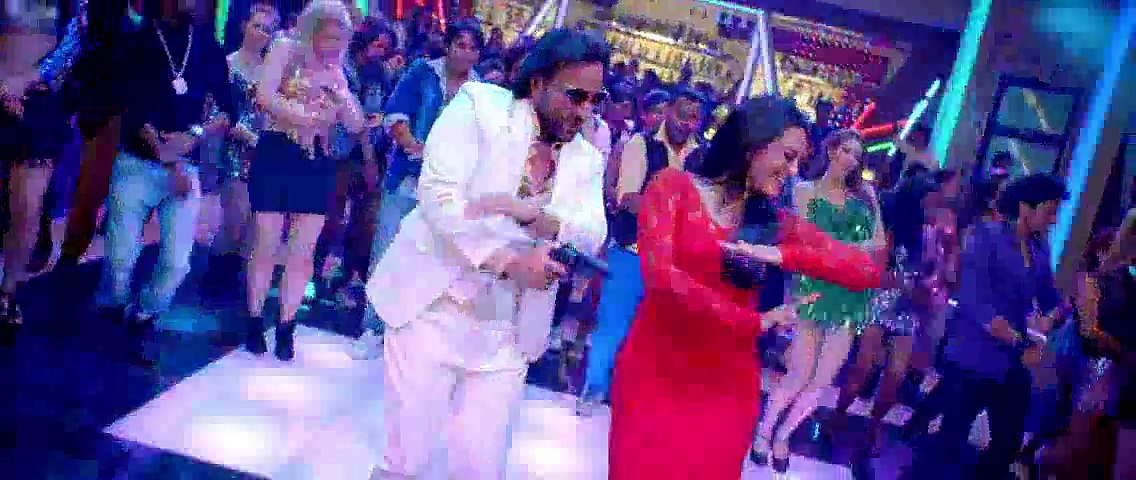 BS |  Bullet Raja---Tamache Pe Disco HD