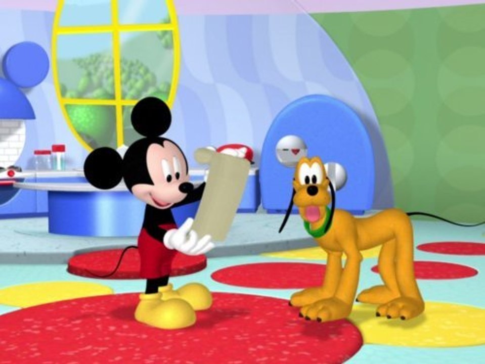 Mickey's Animal Musical 2016 | Mickey Mouse Clubhouse | Official Disney Junior UK HD