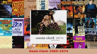 Download  Ossie Clark 19651974 PDF online