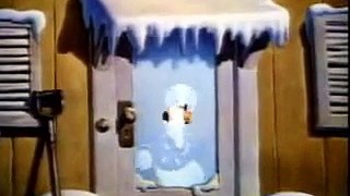 New Duck Walt Disney Cartoons- Donald Duck- Snowball War.mp4