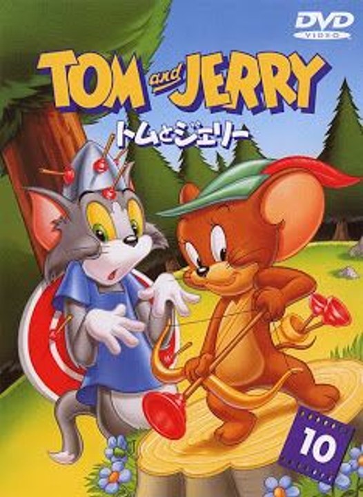 Tom and Jerry 2015 HD | TOM AND JERRY AND THE WIZARD OF OZ part 1