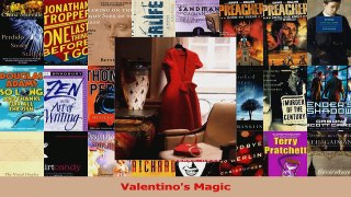 Read  Valentinos Magic Ebook online