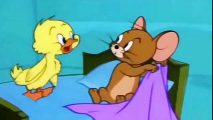 Tom & Jerry 2015 - Dragon missing | TOM AND JERRY: THE LOST DRAGON part 1