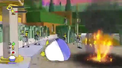 Les Simpson Episode 17 entier en francais Le Créateur (VF)