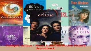 Download  Twilight Eclipse  Music From The Motion Picture Soundtrack PDF Online