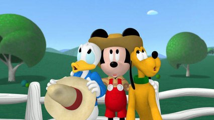 Mickey Mouse Club House 2016 - Space Adventure - Song - Disney Junior UK HD