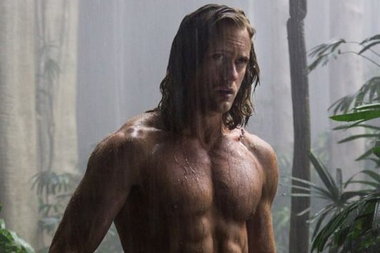 THE LEGEND OF TARZAN Movie Trailer Alexander Skarsgård, Margot Robbie, Christoph Waltz - 2016 [Full HD]