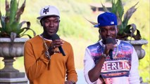 Reggie ’N’ Bollie have the fun factor | Judges Houses | The X Factor 2015