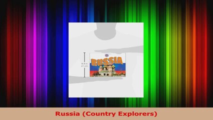 Read  Russia Country Explorers EBooks Online