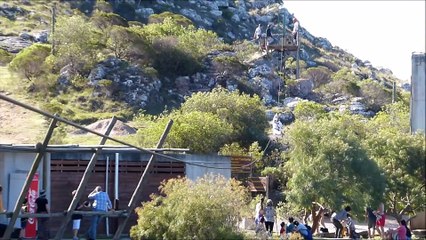 TIROLESA - SALTO DEL PENITENTE - MINAS