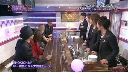 EXILE・ローラ　初対面のCharaに「チャルさん」！？爆笑の神、降臨