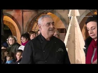TV3 - Divendres - Els torrons i la xocalata d'Agramunt