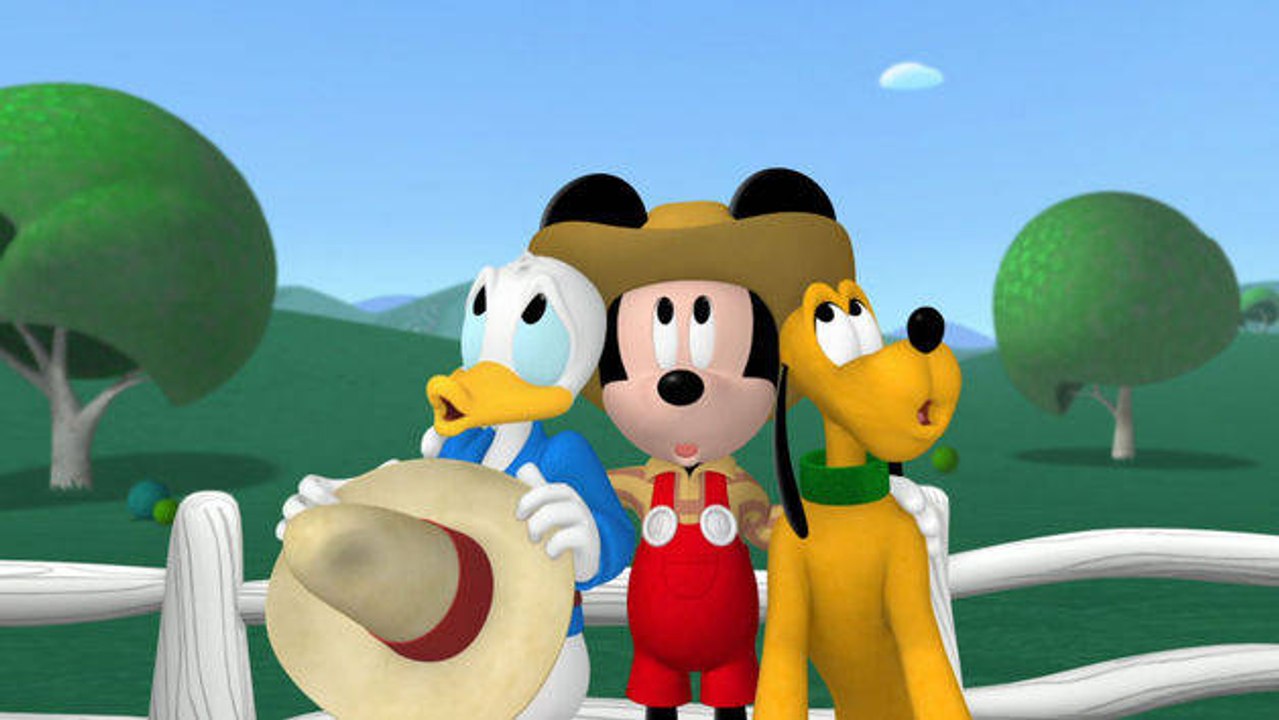 Mickey's Monster Musical | Mickey Mouse Clubhouse 2016 | Official Disney Junior UK HD