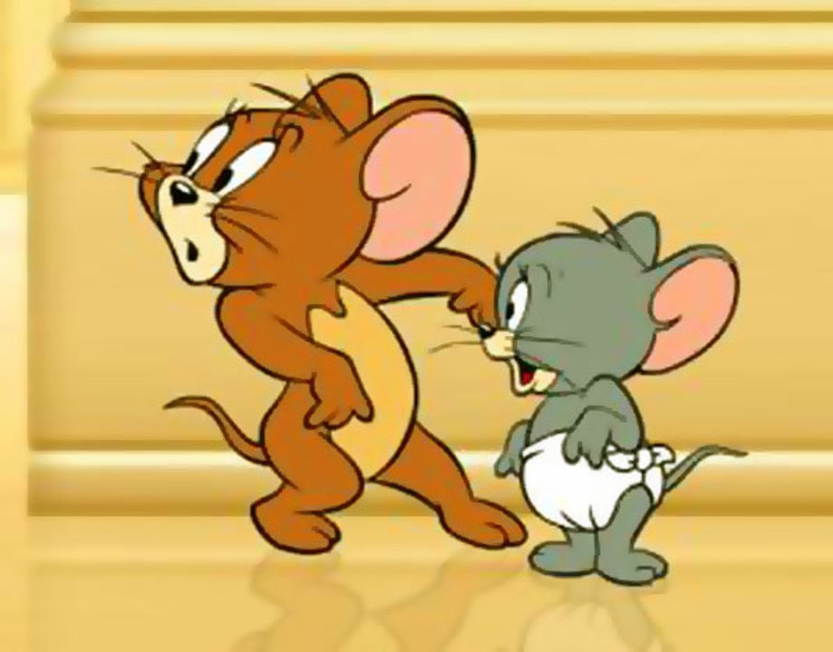 Tom & Jerry 2015 - Dragon missing | TOM AND JERRY: THE LOST DRAGON part 1
