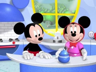 Mickey Mouse Club House - Space Adventure - Song - Disney Junior UK HD
