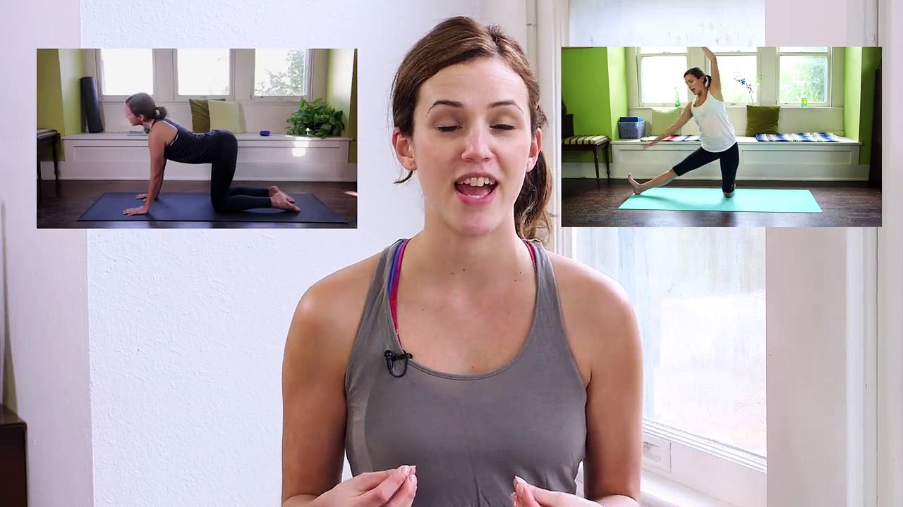 30 Days of Yoga with Adriene starts today