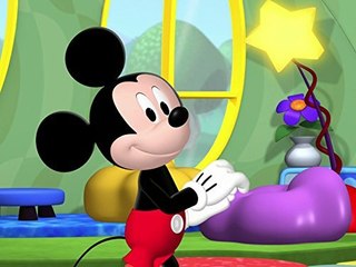 Mickey Mouse Club House 2016 - Space Adventure - Song - Disney Junior UK HD