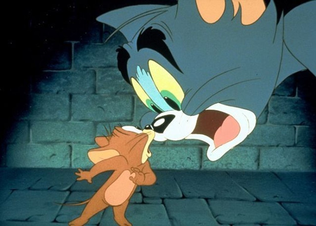 Tom and Jerry 2015 HD | TOM AND JERRY AND THE WIZARD OF OZ part 2