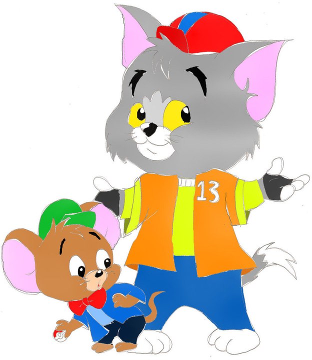 Live Kartun - TOM & JERRY FULL MOVIE 2015 ep 1