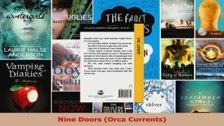 Read  Nine Doors Orca Currents Ebook Free