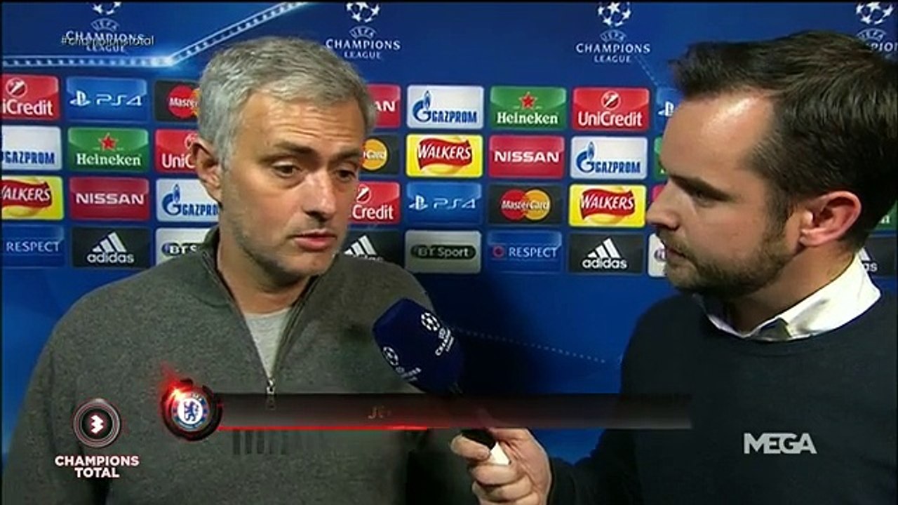 Mourinho: "Ahora Casillas puede ganar la copa que le falta: la Europa League"