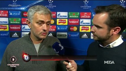 Mourinho: "Ahora Casillas puede ganar la copa que le falta: la Europa League"