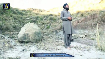 Madiny Mei Hai HD New Video Naat Muhammad Faisal Raza Qadri - New Naat [2014] Studio 5