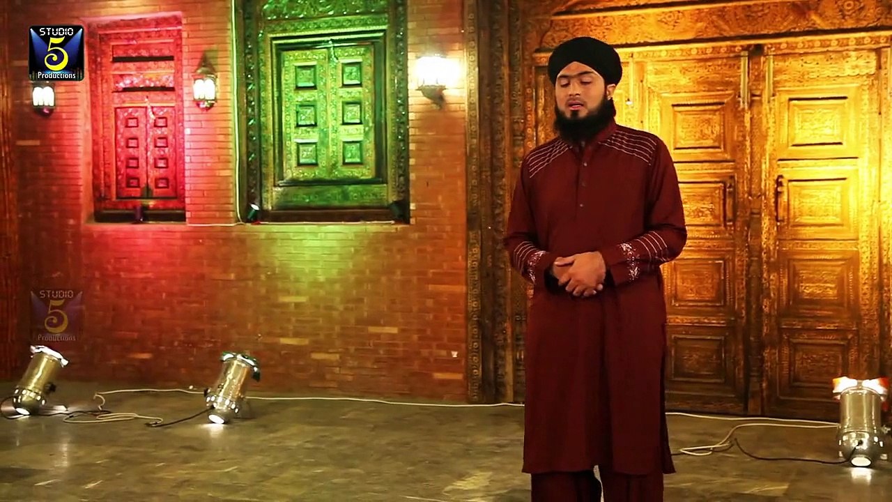 Dharkan Dharkan Shehr-e-Madina HD Official New Full Video Naat by Muhammad Faisal Raza Qadri - New Naat [2014] - Urdu Naat - Naat Online