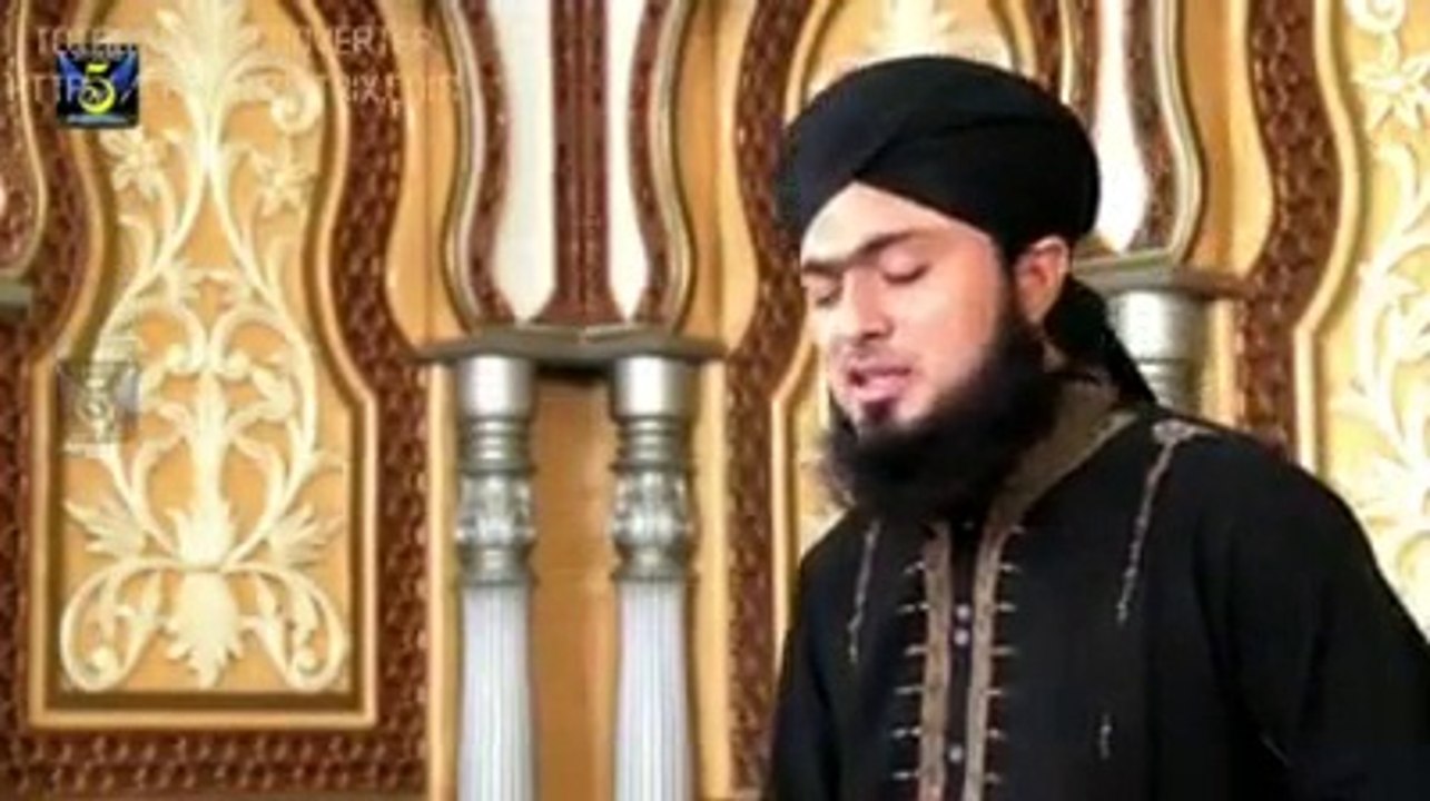Durood e Pak Par Kar New Video Naat - Muhammad Faisal Raza Qadri - New Naat [2015] - Naat Online - Video Dailymotion